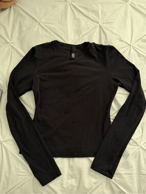 SKIMS Long Sleeve Top